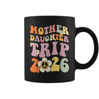 Mother Daughter Trip 2026 Matching Mom Daughter Weekend Coffee Mug - Thegiftio UK