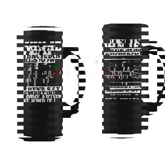 Moto Battito Cardiaco Divertente Regalo Motociclista Tazze - Novitaregali