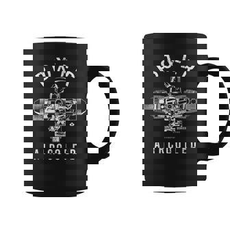 Motor Boxer Para Amantes De Las Motocicletas Taza de café - Regaloses