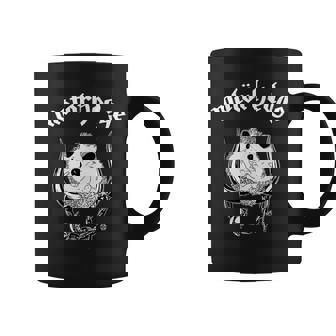 Motorhedge ヘビーメタル ハリネズミ ハリネズミ コーヒーマグ - Kawaiitshirt