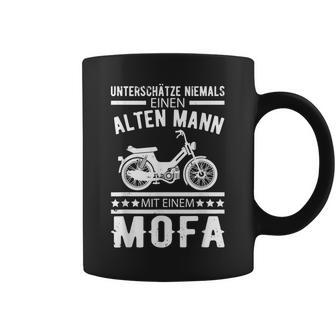Motorroller Mofa Moped Motorradliebhaber Roller Tassen - Geschenkecke