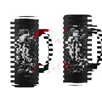 Mr And Mrs Santa Couples Matching Christmas Husband Wife Coffee Mug - Thegiftio