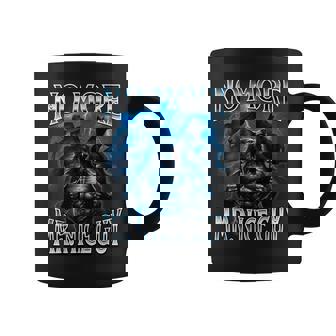 Mr Nice Guy Alpha Wolf Meme Brainrot Unhinged Beta Coffee Mug | Mazezy