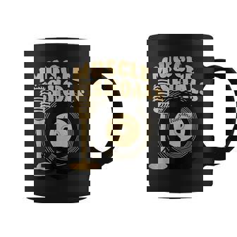 Musclehoals アラバマビンテージスタイル コーヒーマグ - Kawaiitshirt