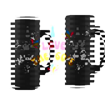 Musica Anni '60 Amo Gli Anniessanta Tazze - Novitaregali