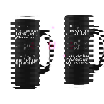 Musique Métieruper Dj Qui Déchire Animatrice Dj Tasse - Cadeauxyz