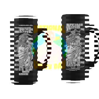 National Unity Day October 31st India Celebrates Tank Top Coffee Mug | Mazezy