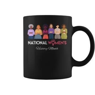 National Women's History Month 2026 History Month Coffee Mug - Thegiftio