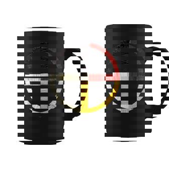 Native American Indian Medicine Wheel Coffee Mug | Mazezy