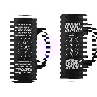 Natural Selection Interference Squad Paramedic Emt Coffee Mug | Mazezy