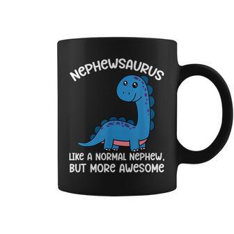 Nephewsaurus Definition From Aunt To Nephew Coffee Mug - Thegiftio UK