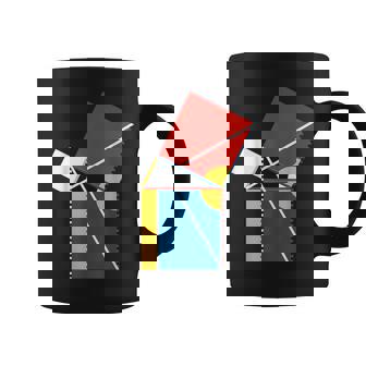 Nerdy Byrne's ピタゴラスの定理 幾何学 数学教師 Wt コーヒーマグ - Kawaiitshirt