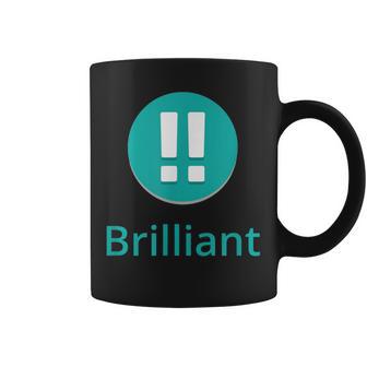 Nerdy ChessCom Brilliant Jeu D'échecs En Ligne Tasse - Cadeauxyz
