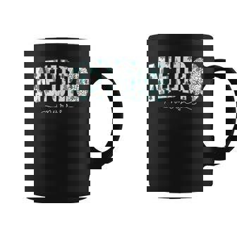 Neuro Nurse Christmas Neuroscience Anatomy Brain Trauma ICU Coffee Mug | Mazezy