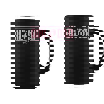 New Dad Est 2026 Father 2026 Girl Boy Dad 2026 Baby Daddy Coffee Mug | Mazezy