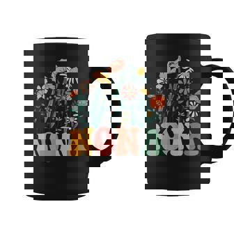 New NONA Wildflower First Birthday & Baby Shower Coffee Mug | Mazezy