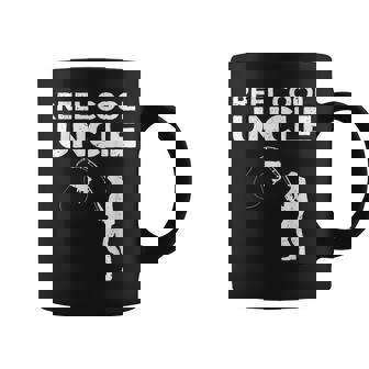 New Uncle Art For Uncle Men First Time Uncle From Nephew Coffee Mug | Mazezy