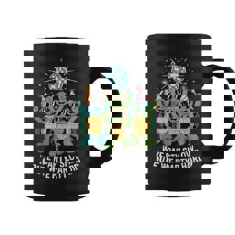 New Year's Party Hard Turtle Squad Coffee Mug | Mazezy