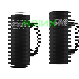 Nginx コーヒーマグ - Kawaiitshirt