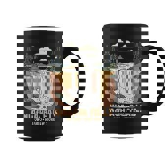 Niagara Falls Souvenirs Ontario-Buffalo NY Canada Reminder Coffee Mug | Mazezy