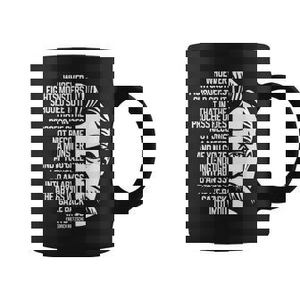 Nietzsche Philosophie Cadeau Tasse - Cadeauxyz