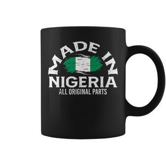 Nigeria For Women Nigerian Flag For Men Nigeria Coffee Mug | Mazezy