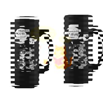 How Many Nights Reading 67 English Teacher Cats Book Lover Coffee Mug | Mazezy