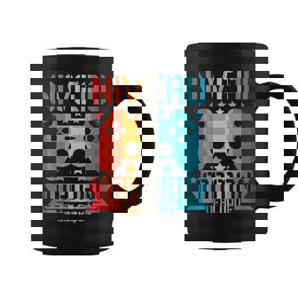 Niveau Maman Déboqué Geek Annonce Grossesse Cadeau Tasse - Cadeauxyz