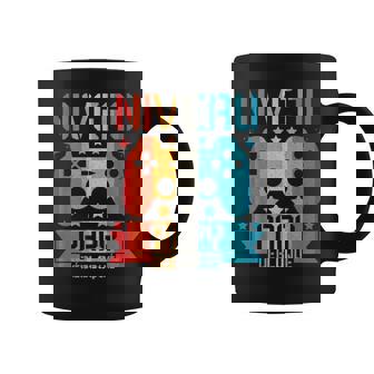 Niveau Papy Déboqué Geek Annonce Grossesse Cadeau Tasse - Cadeauxyz