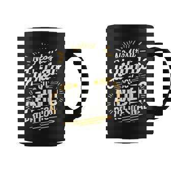 No Estoy Jubiladooy Abuelo Profesional Idea De Regalo Taza de café - Regaloses