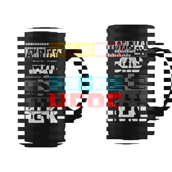 Have No Fear Chad Is Here Name Chad T-Shirt Coffee Mug | Mazezy