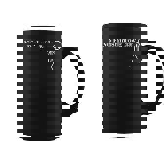 No Fishing Today Sad Stick Man Fishing Tank Top Coffee Mug | Mazezy