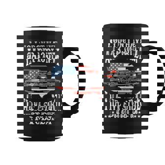 No Tengo Un Problema De Coche Tengo Un Problema De Almacenamiento Divertido Taza de café - Regaloses