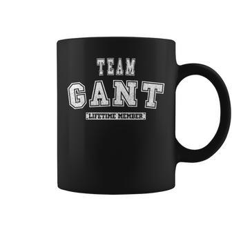 Nom De Famille Des Membres Àie De L'équipe Gant Tasse - Cadeauxyz