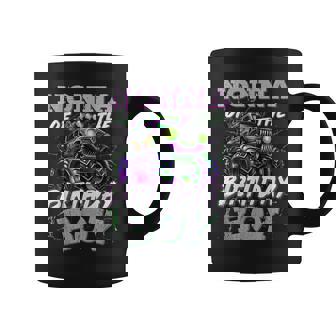 Nonna Of Birthday Boy Monster Truck Family Matching Coffee Mug | Mazezy