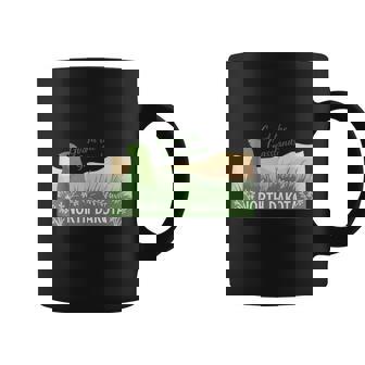 North Dakota Prairie Guard The Grasslands Tshirt Coffee Mug | Mazezy