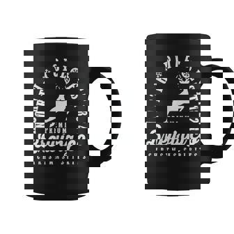 North Pole Brewing Co Premium Christmas Spirits EST 1824 Coffee Mug | Mazezy