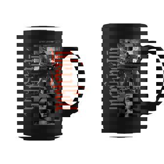 Nosferatu Gothic Horror Collage Black Small Short Sleeve Classic Fit Coffee Mug | Mazezy