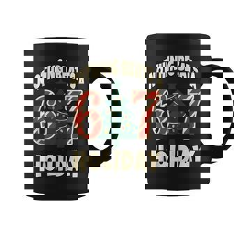 Nothing Beats A 6 7 Holiday 67 Ugly Christmas Meme Coffee Mug - Monsterry