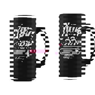 Nueva Mamá Mama Est 2026 Mama To Be Taza de café - Regaloses