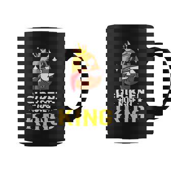 Nugget De Pollo Nuggets De Pollo Rey Taza de café - Regaloses