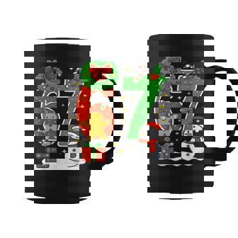 Number 67 Meme Matching Christmas Couple 67 Six Seven 6-7 Coffee Mug | Seseable UK