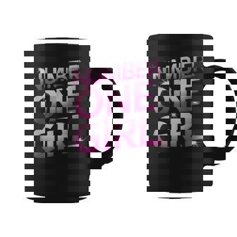 Number One Girl Forte Indépendante Original Tasse - Cadeauxyz