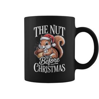The Nut Before Christmas Squirrel Coffee Mug | Seseable FR