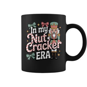 In My Nutcracker Era Christmas Family Matching Pajamas Coffee Mug - Monsterry