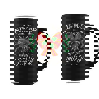 Nutcracker Social Club Houston Nutcracker Market Shopping Coffee Mug | Mazezy