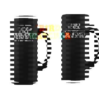 Óbservation Des Oiseauxintage Retro Ornithologue Tasse - Cadeauxyz