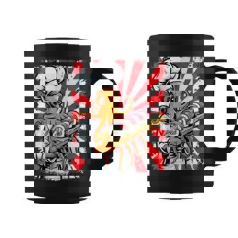 Octopus Chef Sushi Japanese Anime Kawaii Coffee Mug | Mazezy