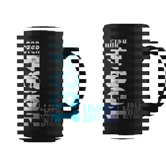 Octubre 1984 Edición Limitada Año 1984 Cumpleaños 1984 Taza de café - Regaloses