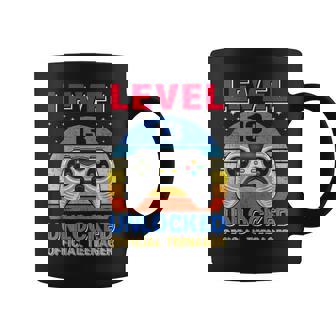 Official Nager 13Th Birthday Level 13 Unlocked コーヒーマグ - Kawaiitshirt